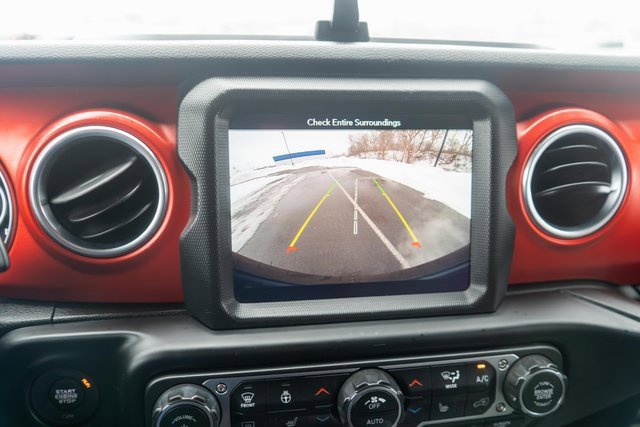 Used 2019 Jeep Wrangler Unlimited Rubicon image 26