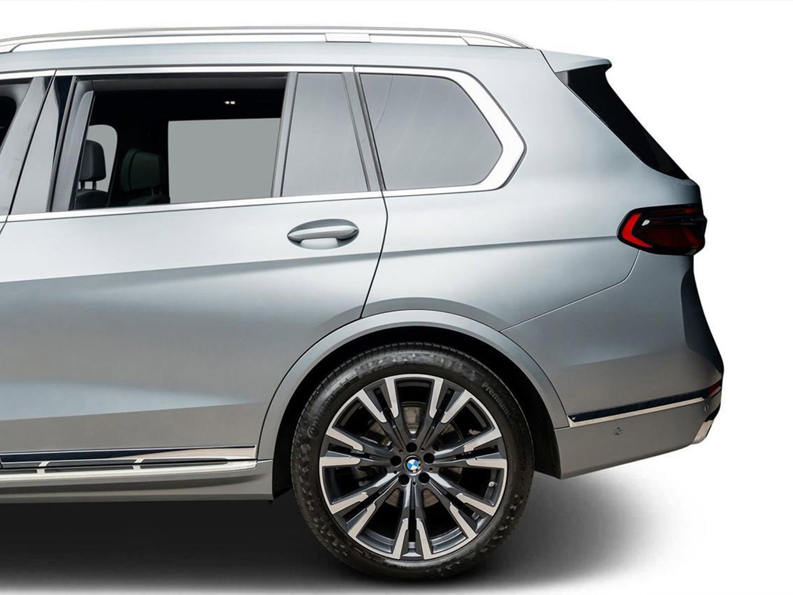 Used 2023 BMW X7 xDrive40i w/ Premium Package image 19