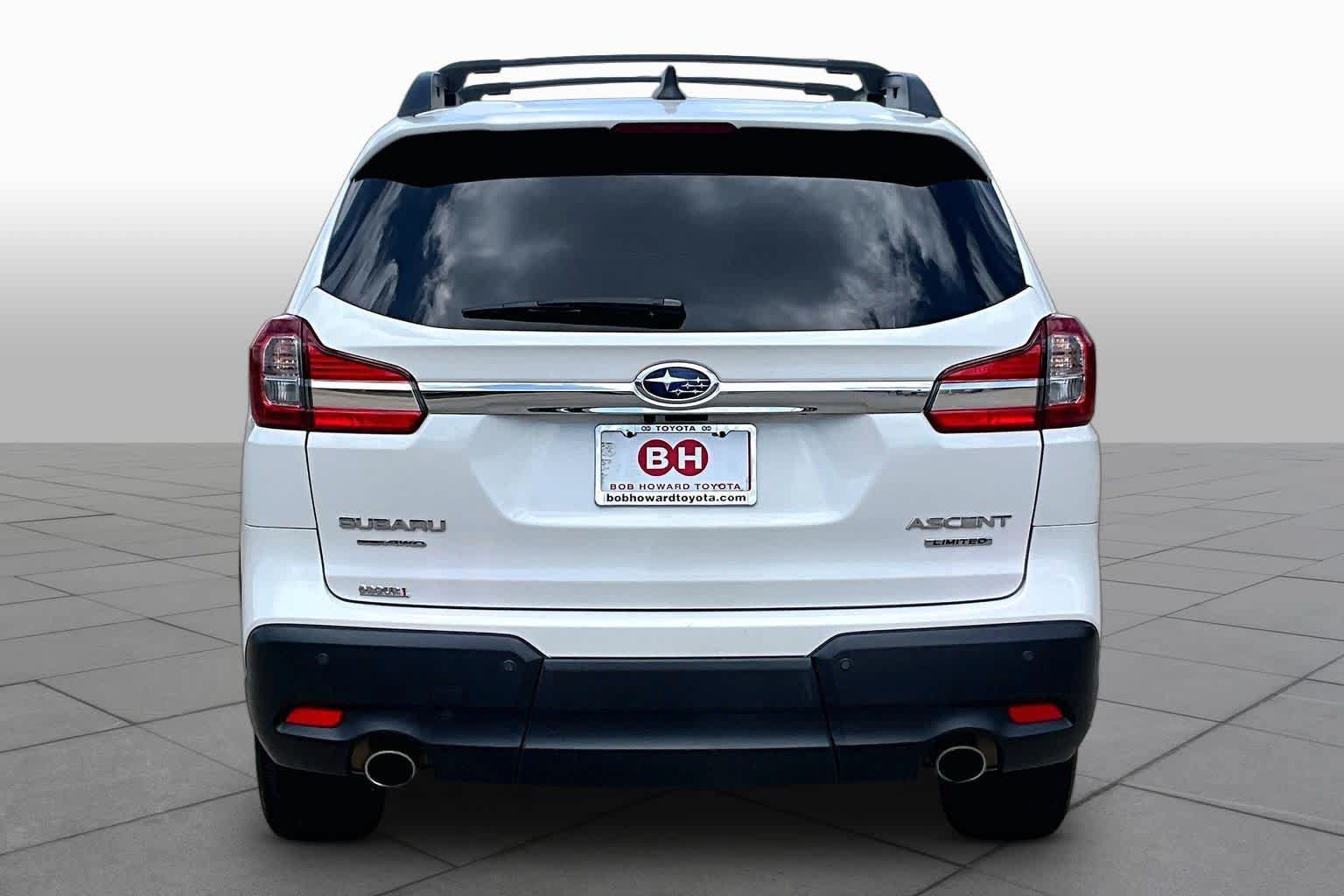 Used 2022 Subaru Ascent Limited AWD/4WD image 5