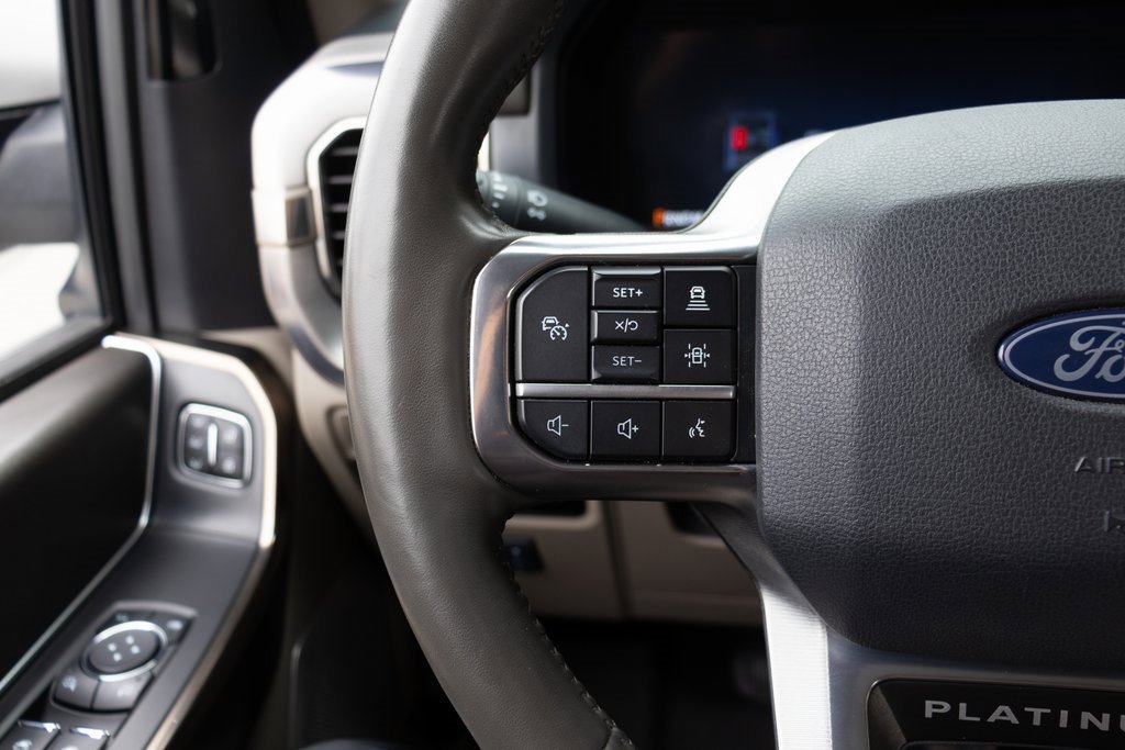 Used 2024 Ford F150 Platinum w/ Equipment Group 703A Plus image 35