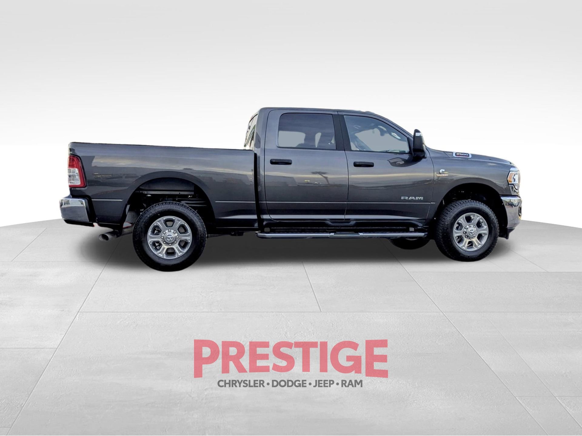 Used 2024 RAM 2500 Big Horn image 7