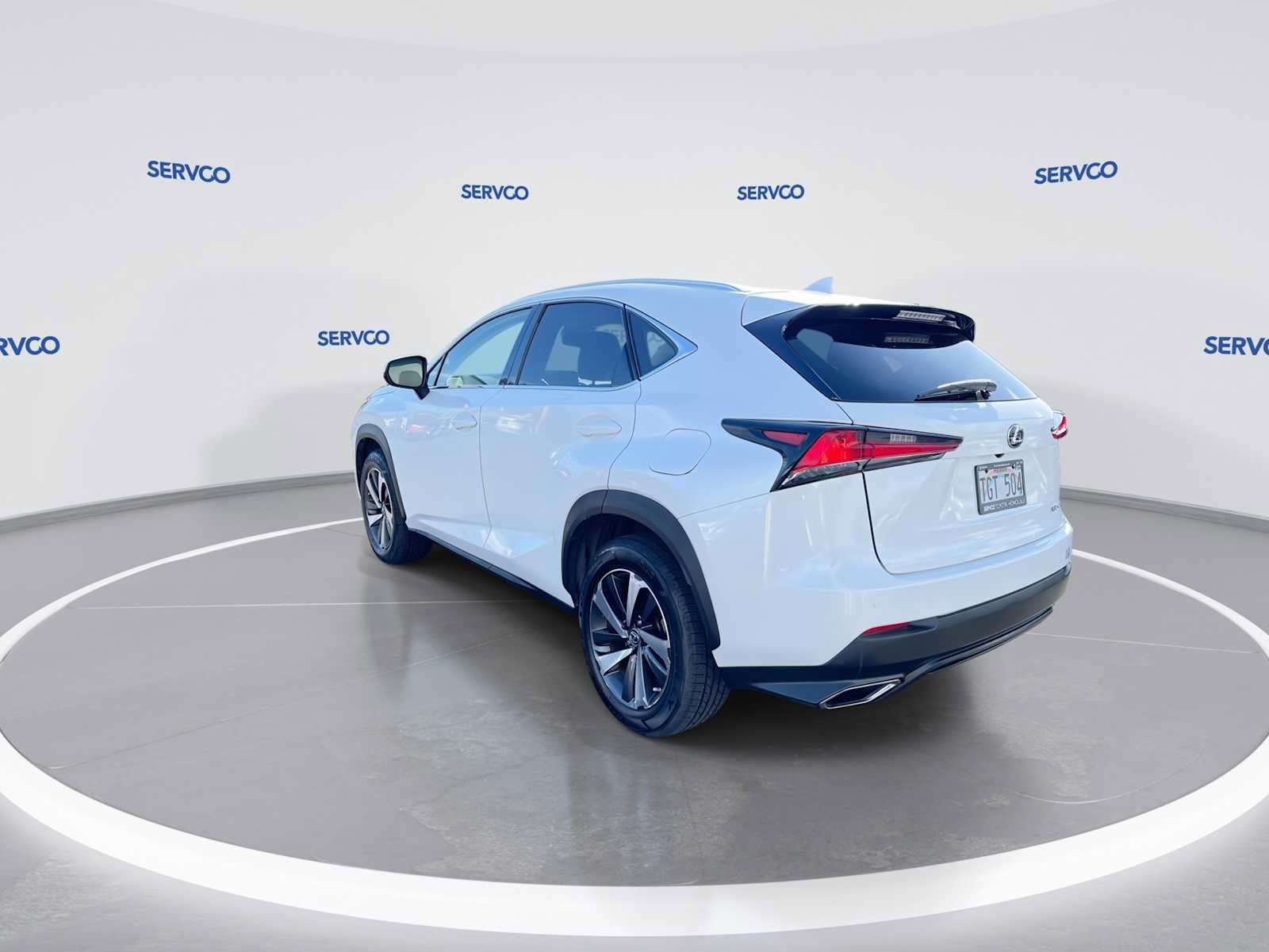 Used 2018 Lexus NX 300 FWD image 6