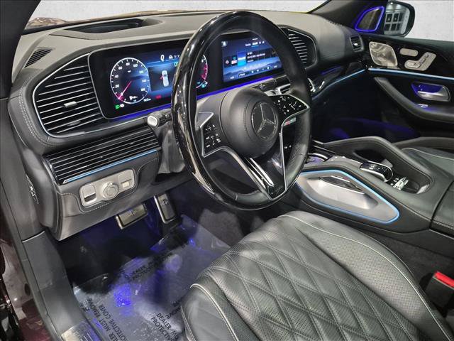 Used 2024 Mercedes-Benz Maybach GLS 600 4MATIC image 10
