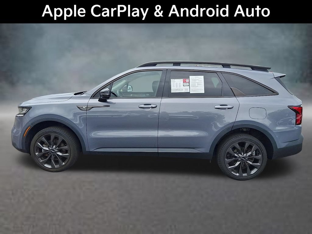 Certified 2023 Kia Sorento X-Line EX AWD/4WD image 9