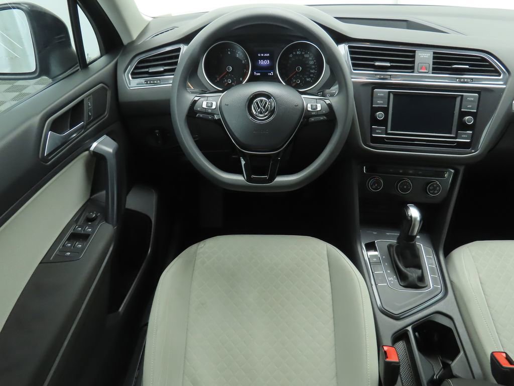 Used 2021 Volkswagen Tiguan S image 10