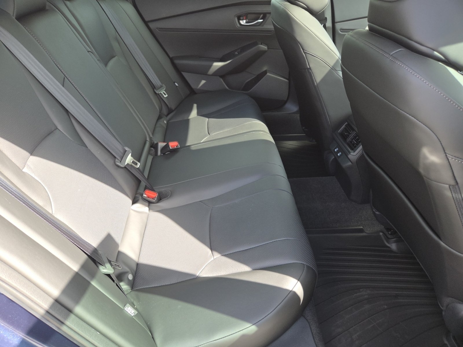New 2026 Honda Accord EX-L image 22