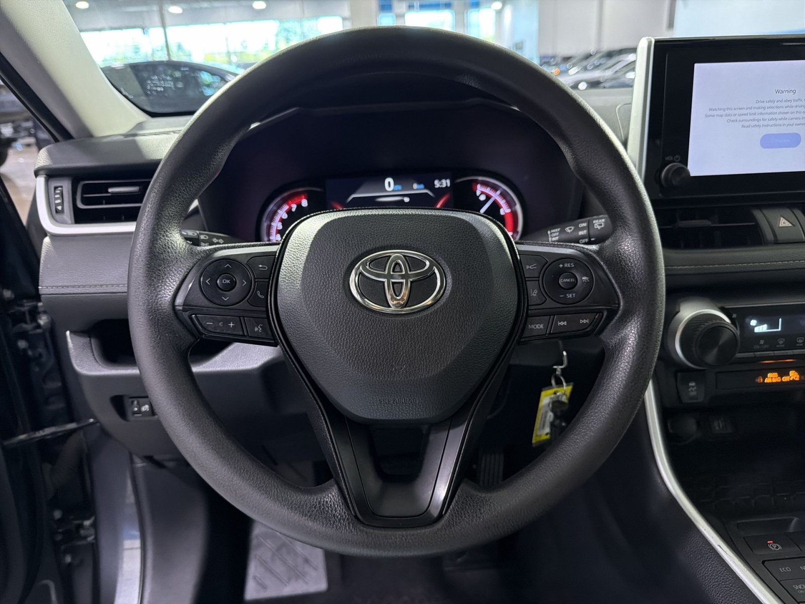 Used 2023 Toyota RAV4 LE AWD/4WD image 25