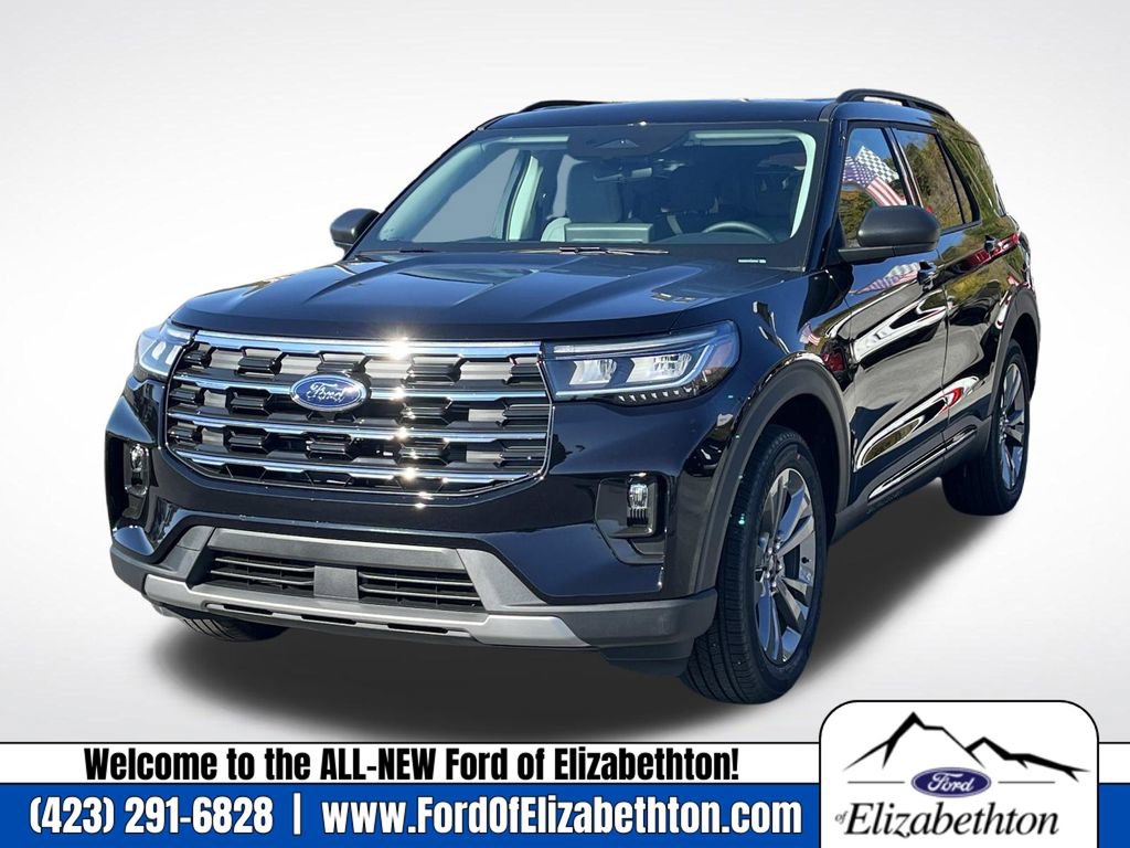 New 2026 Ford Explorer Active w/ Active Comfort Package image 8
