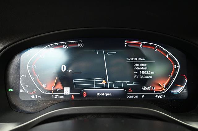 Used 2020 BMW X4 xDrive30i w/ Premium Package AWD/4WD image 11