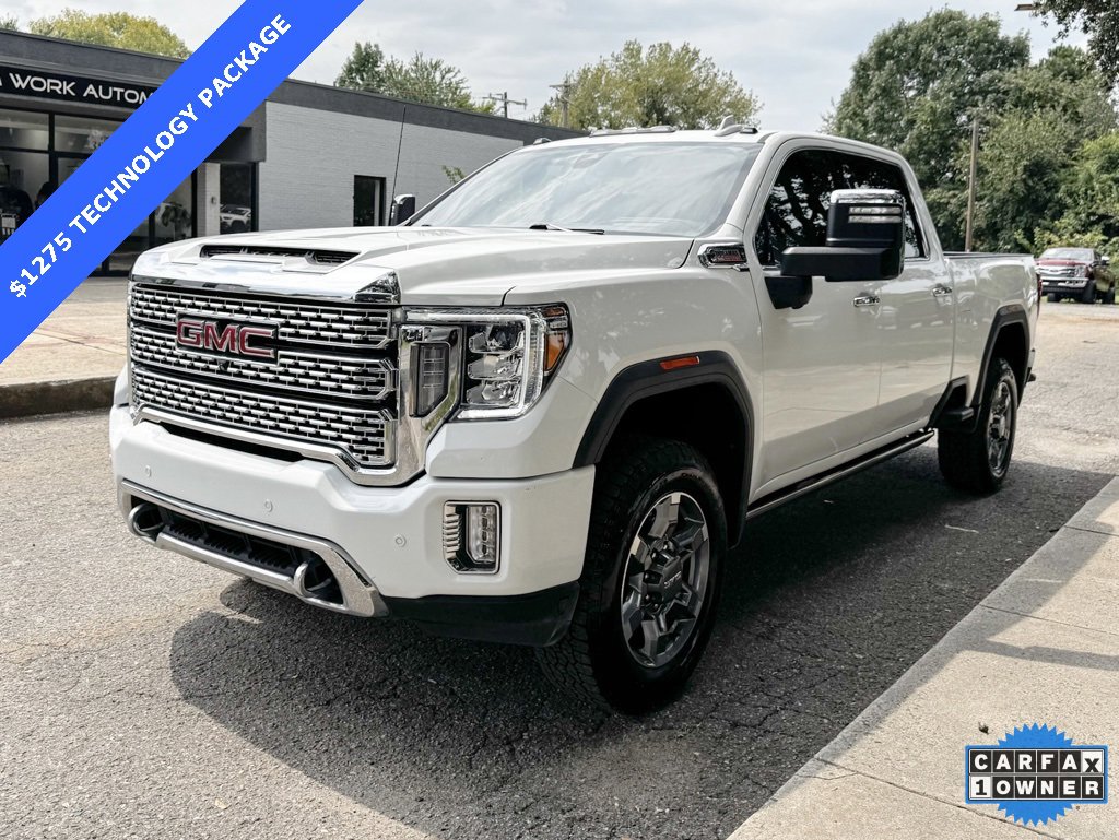 Used 2022 GMC Sierra 3500 Denali w/ Technology Package