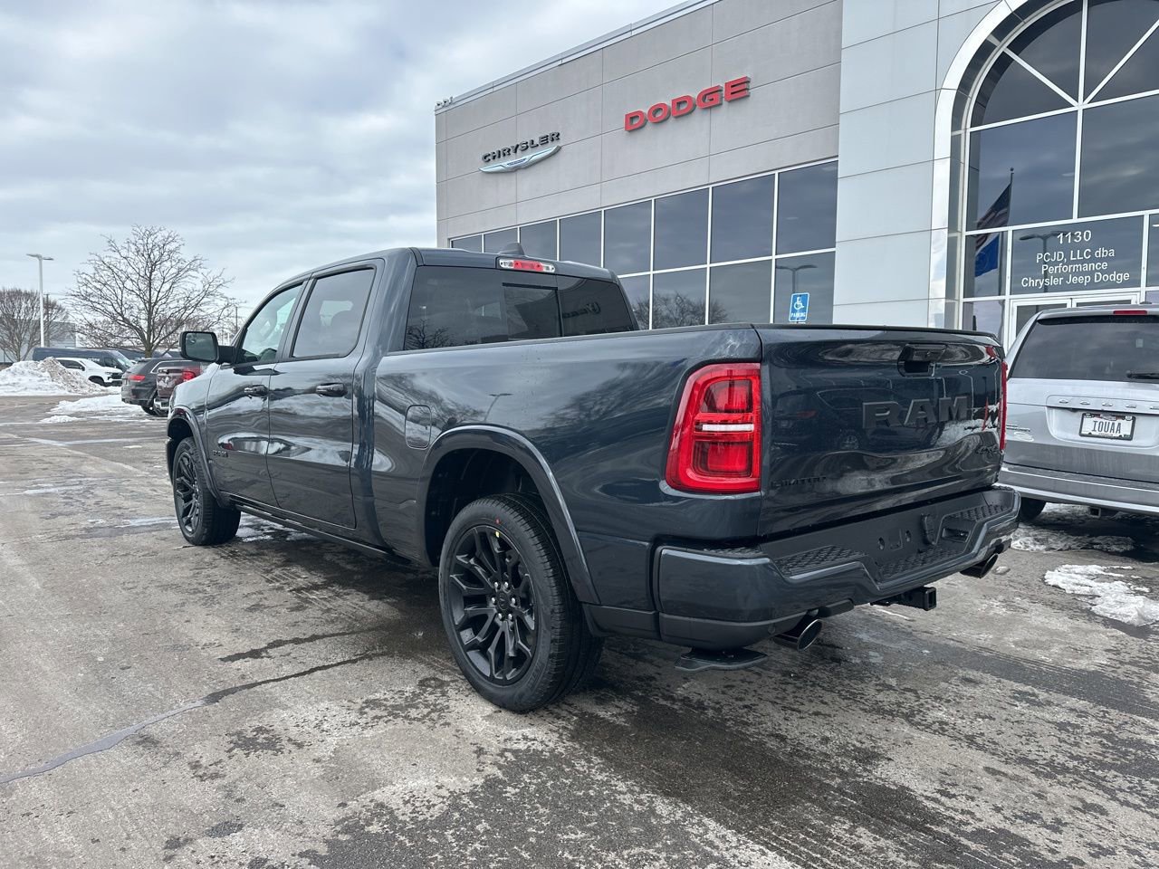 New 2026 RAM 1500 Limited image 5