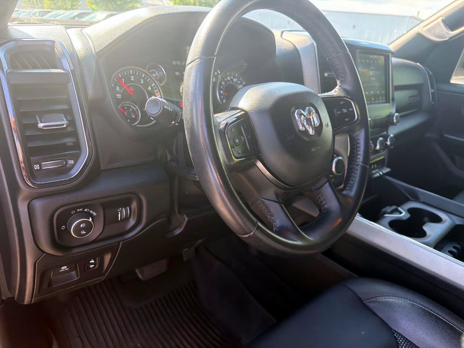 Used 2020 RAM 1500 Big Horn w/ Built-to-serve Edition AWD/4WD image 12