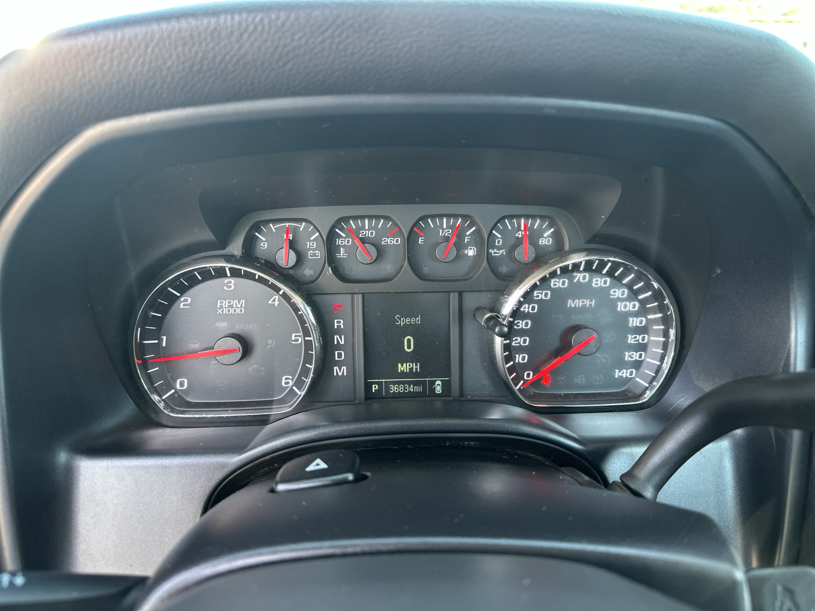 Used 2015 Chevrolet Silverado 1500 W/T w/ WT Fleet Convenience Package AWD/4WD image 20