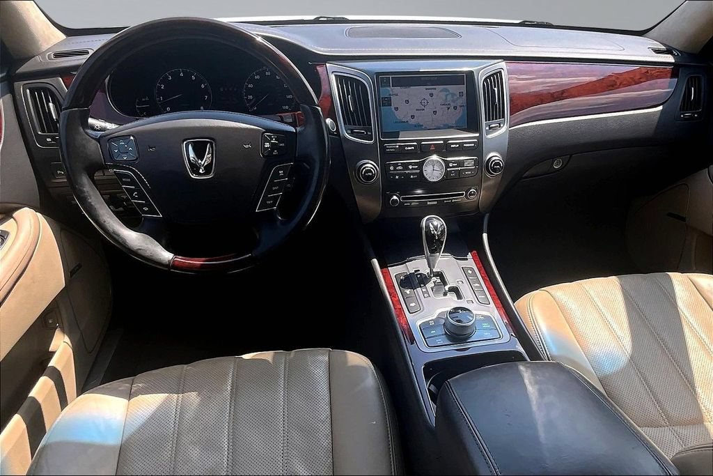 Used 2011 Hyundai Equus Ultimate RWD image 15