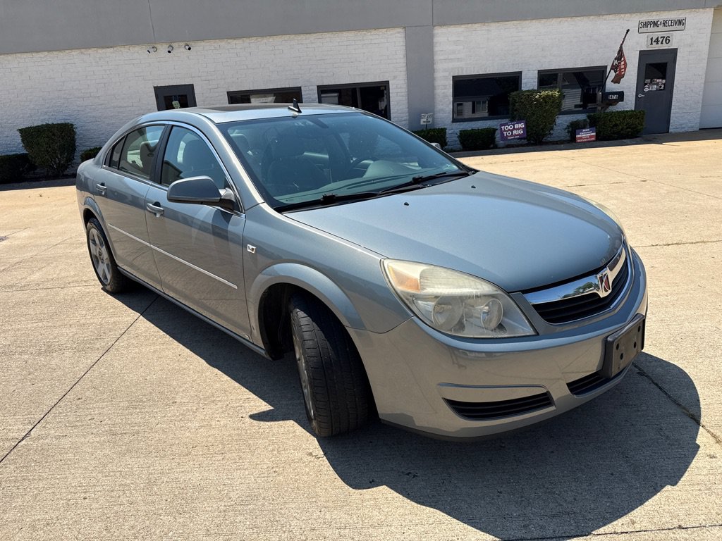Used 2008 Saturn Aura XE w/ Preferred Package FWD image 3
