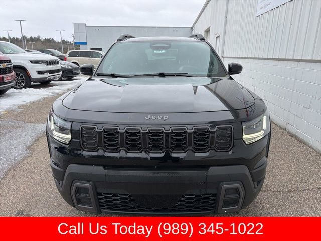 New 2026 Jeep Cherokee Limited image 4