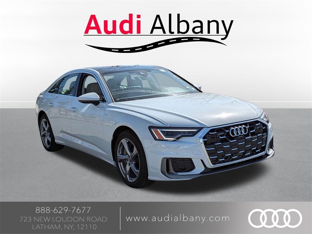 New 2025 Audi A6 3.0T Premium