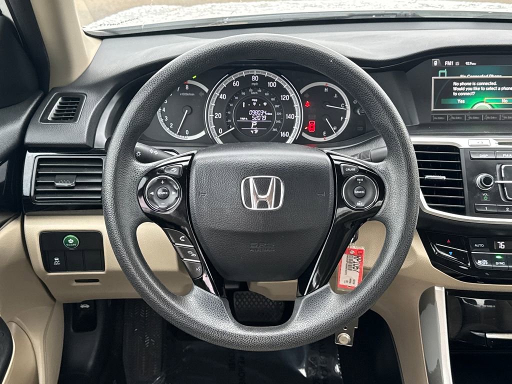 Used 2016 Honda Accord LX image 12