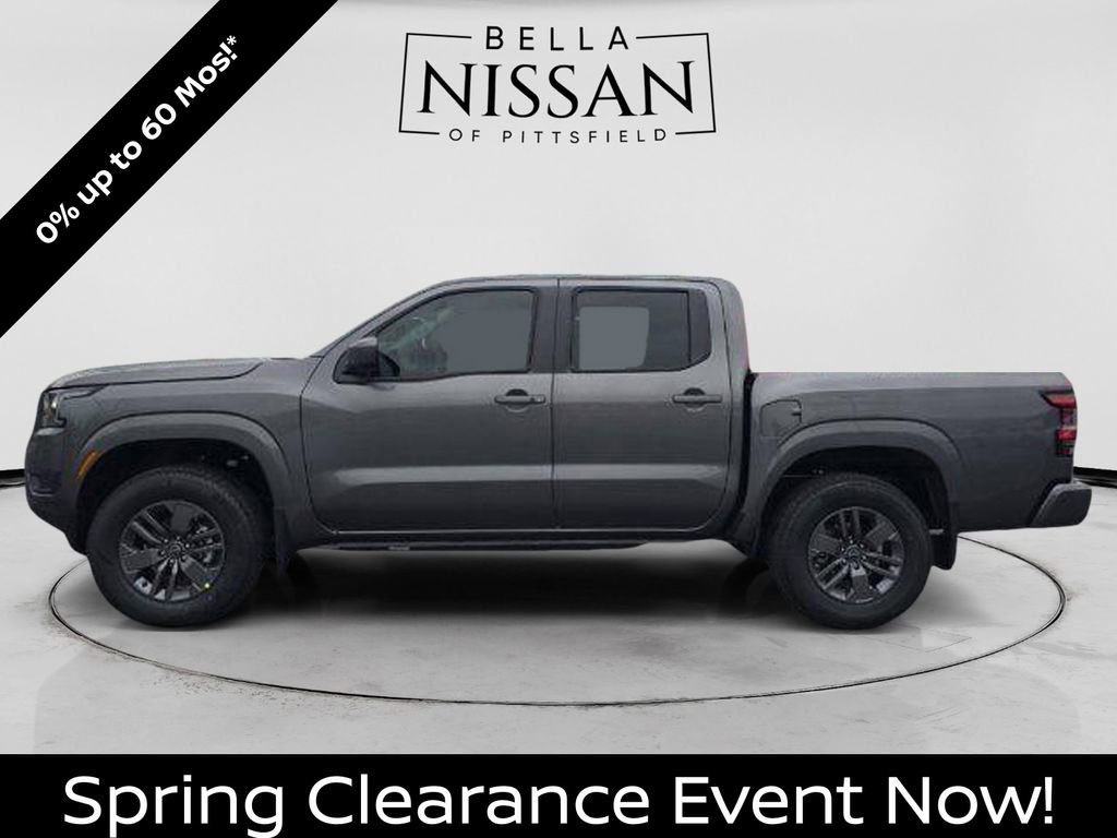 New 2026 Nissan Frontier SV w/ SV Convenience Package image 7