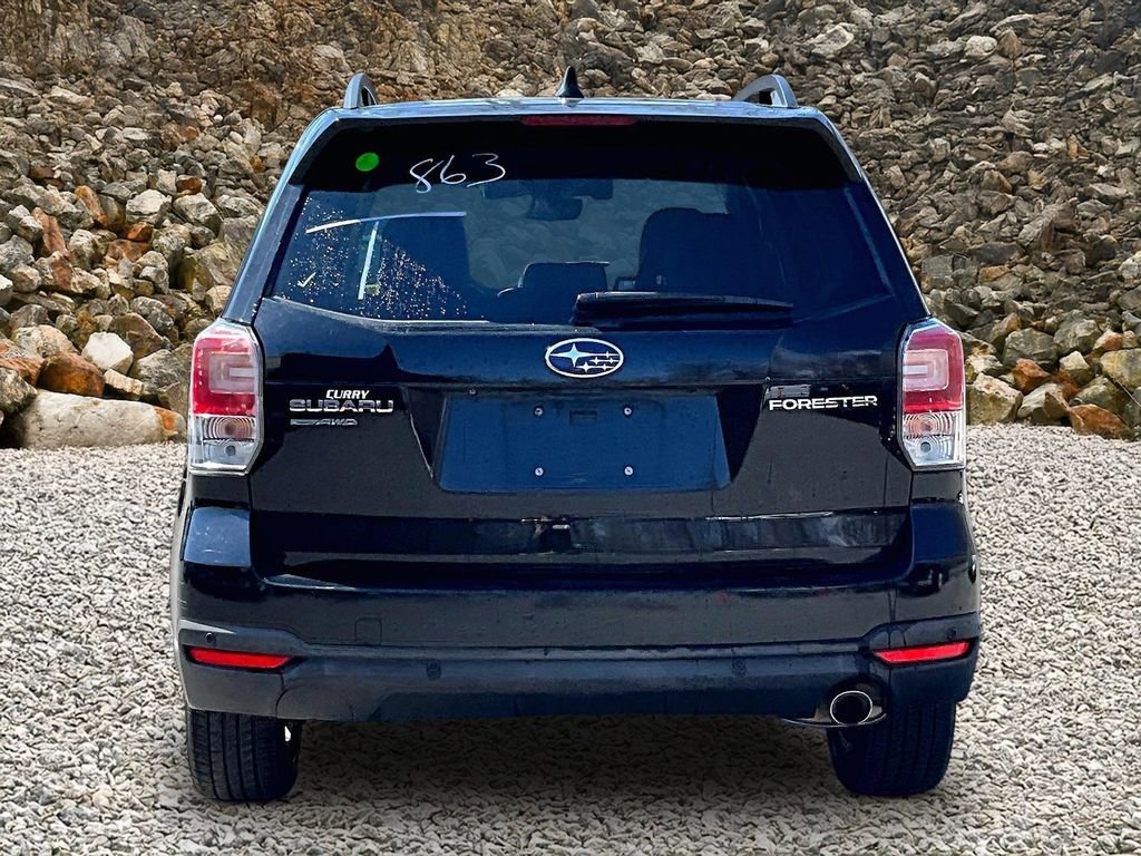 Used 2018 Subaru Forester 2.5i Touring image 4