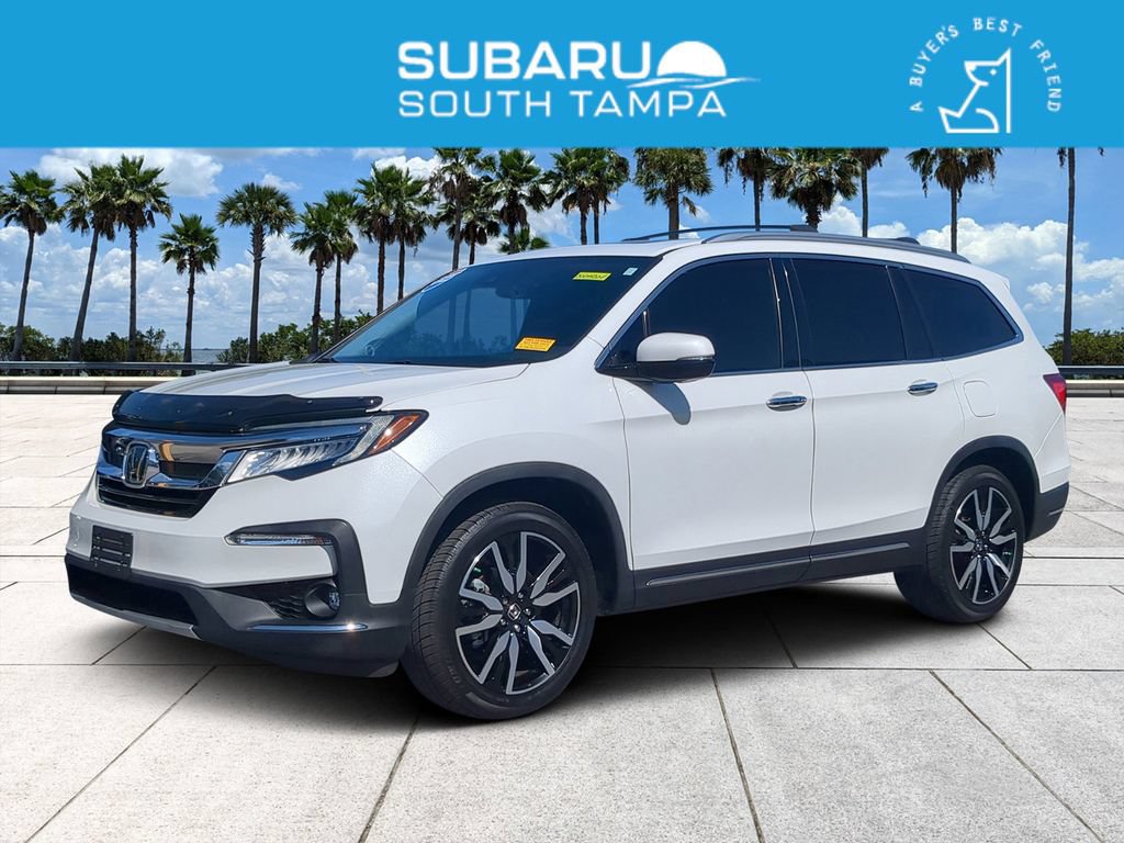 Used 2022 Honda Pilot Touring