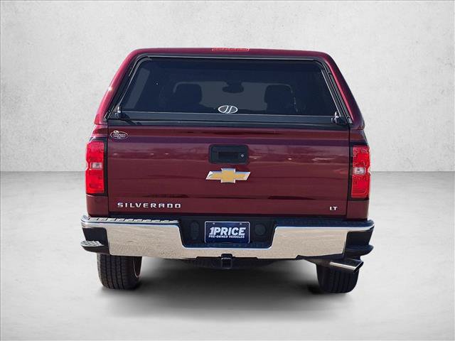 Used 2015 Chevrolet Silverado 1500 LT w/ All Star Edition RWD image 6