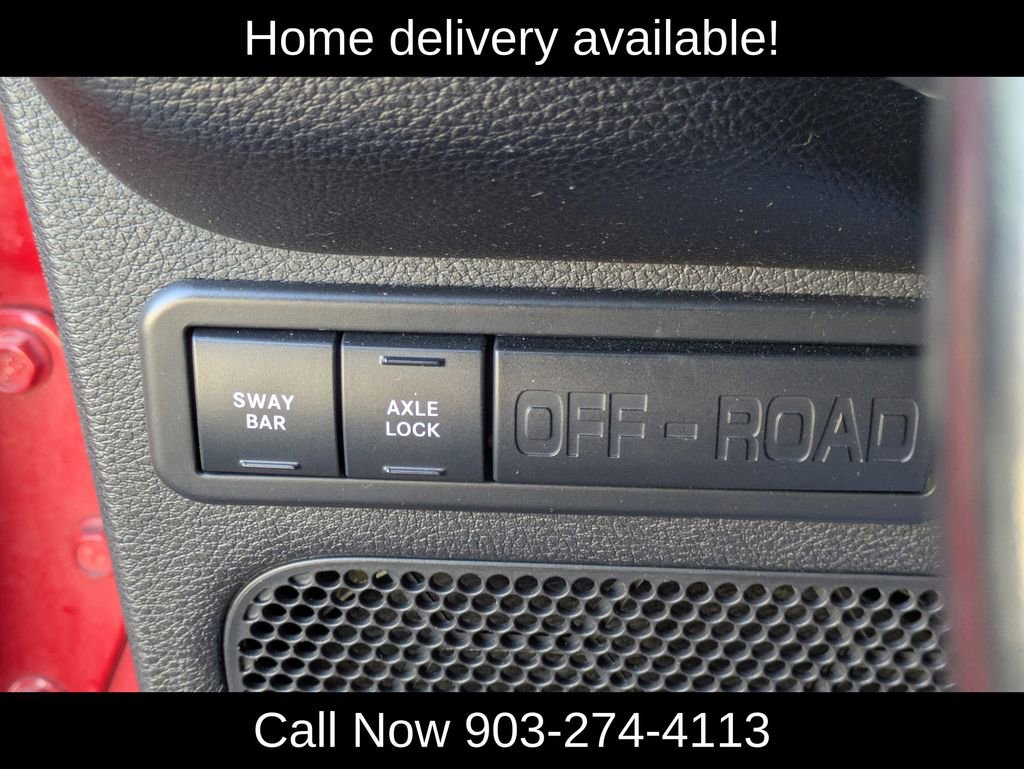 Used 2014 Jeep Wrangler Unlimited Rubicon w/ Connectivity Group image 25