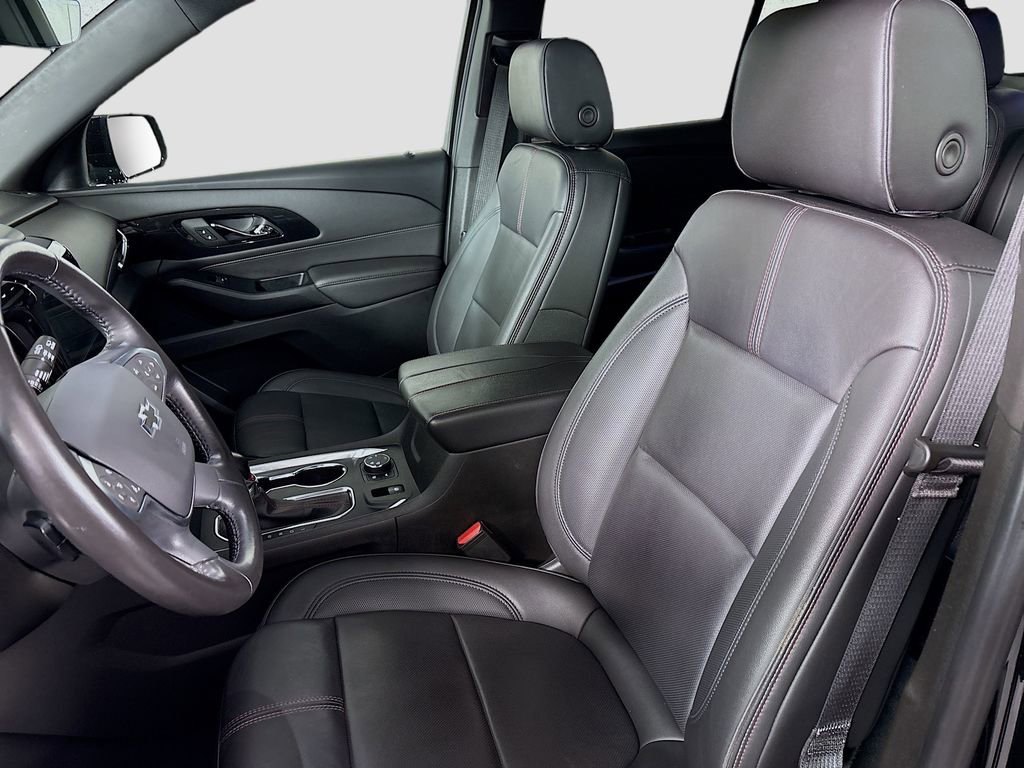 Certified 2022 Chevrolet Traverse RS image 23