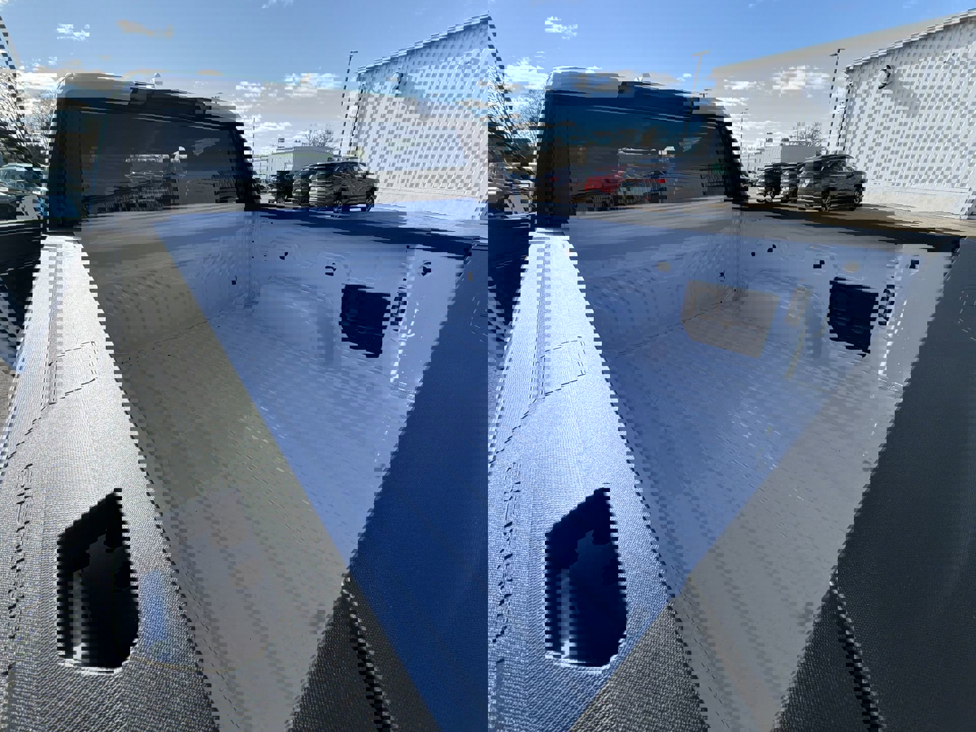 New 2026 GMC Sierra EV Elevation image 23