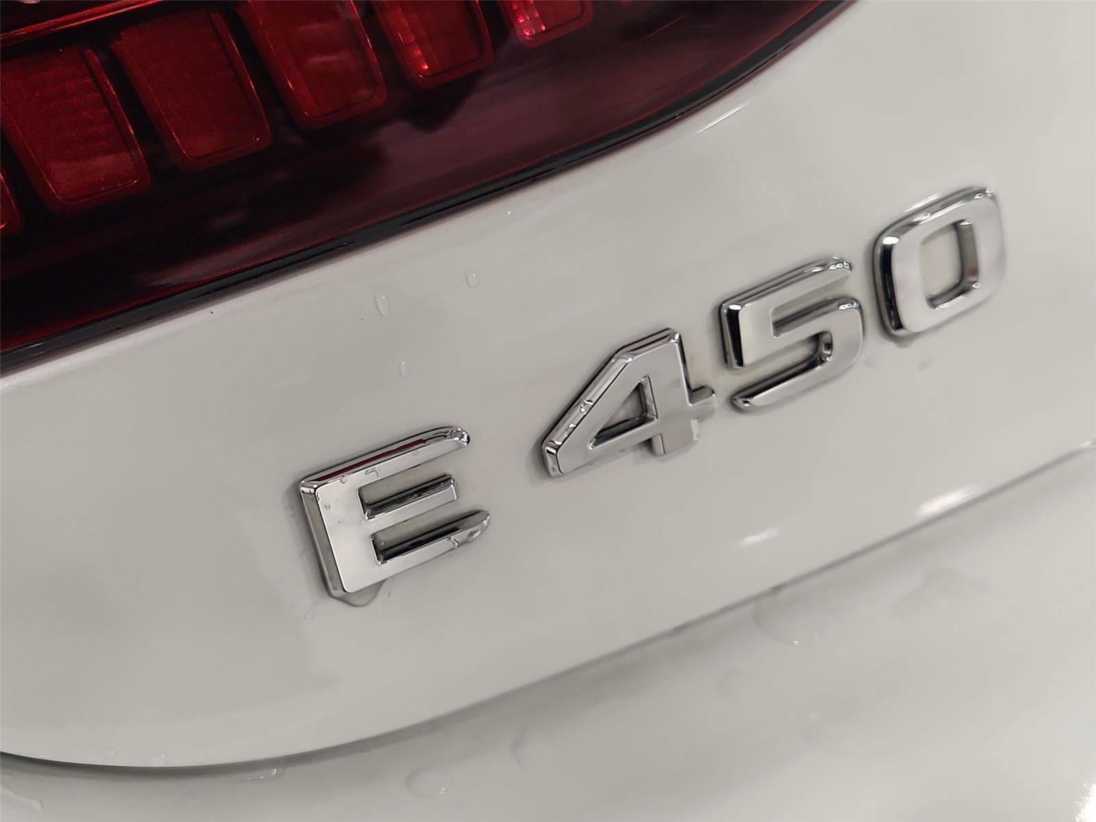 Used 2023 Mercedes-Benz E 450 Coupe image 32