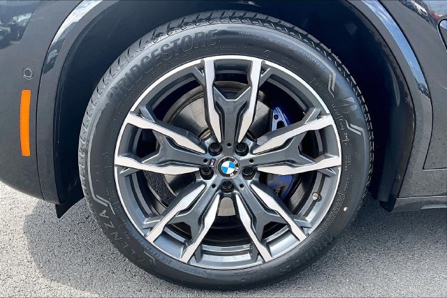 Used 2024 BMW X3 M40i w/ Premium Package AWD/4WD image 8