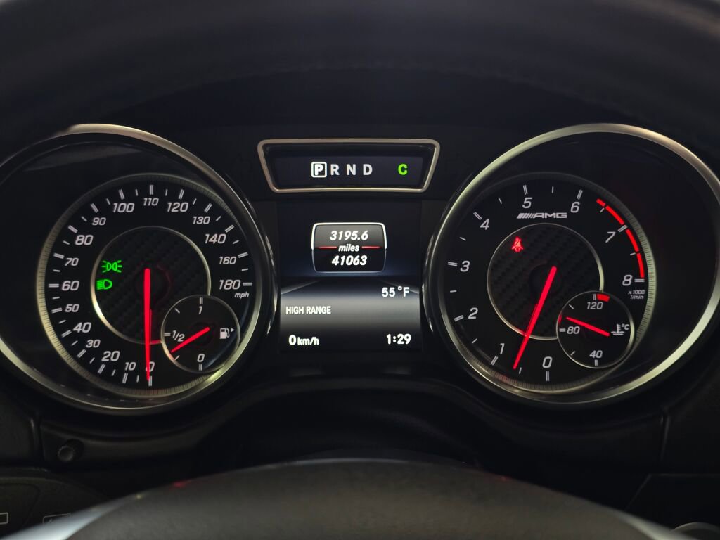 Used 2016 Mercedes-Benz G 63 AMG 4MATIC image 39