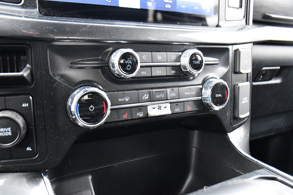 Used 2022 Ford F150 XLT w/ Equipment Group 302A High image 28