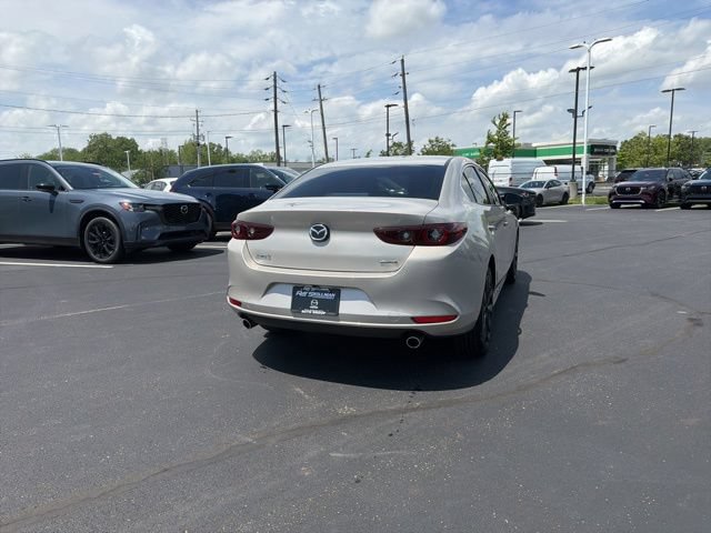 Used 2025 MAZDA MAZDA3 s FWD image 12