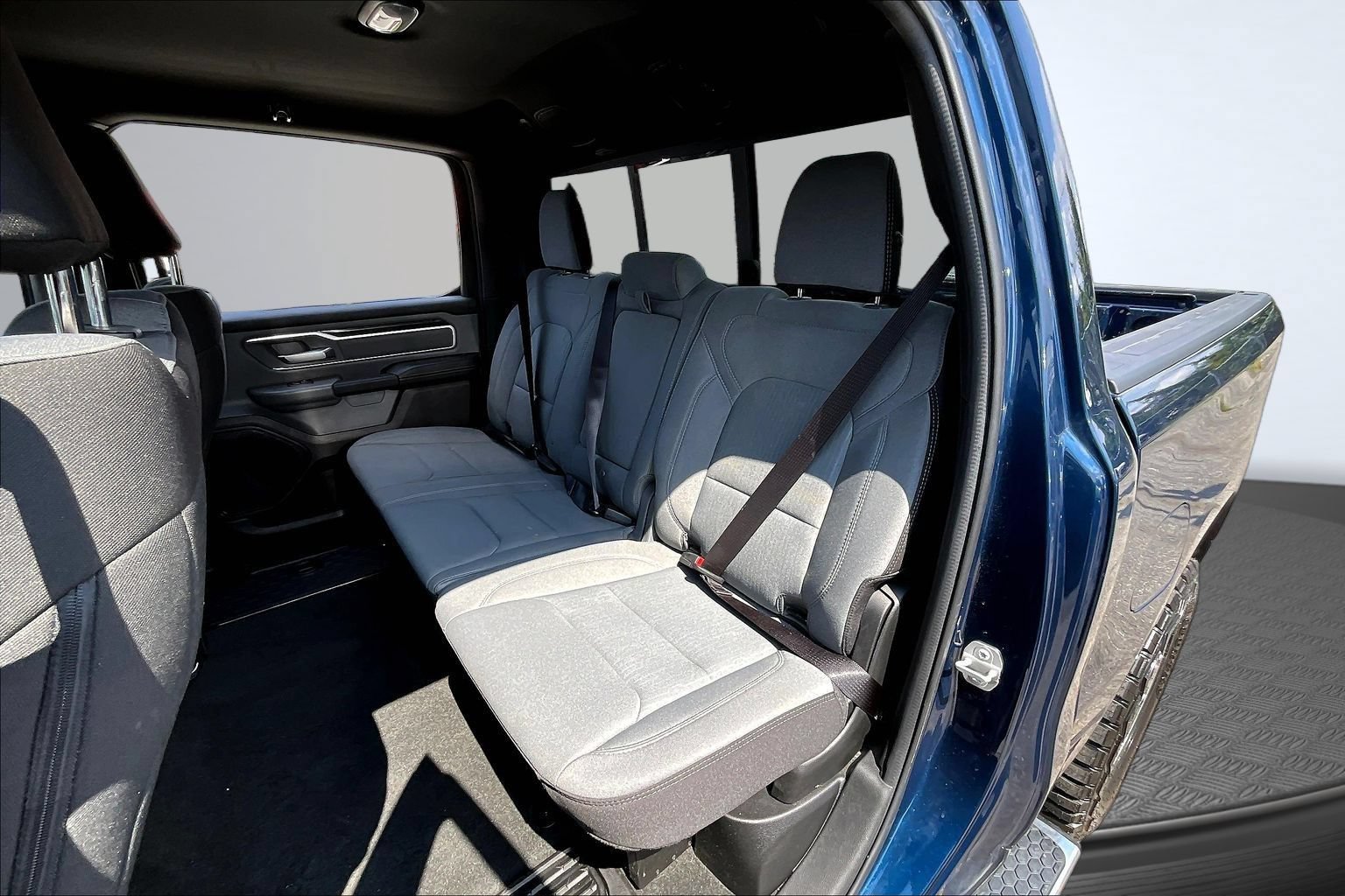 Used 2023 RAM 1500 Big Horn AWD/4WD image 21