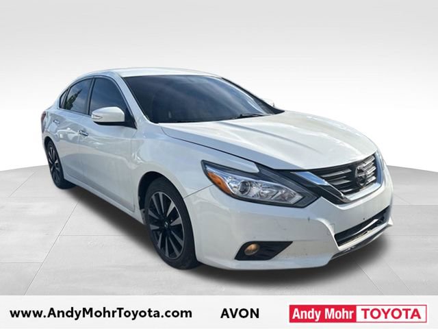 Used 2018 Nissan Altima 2.5 SL FWD image 1