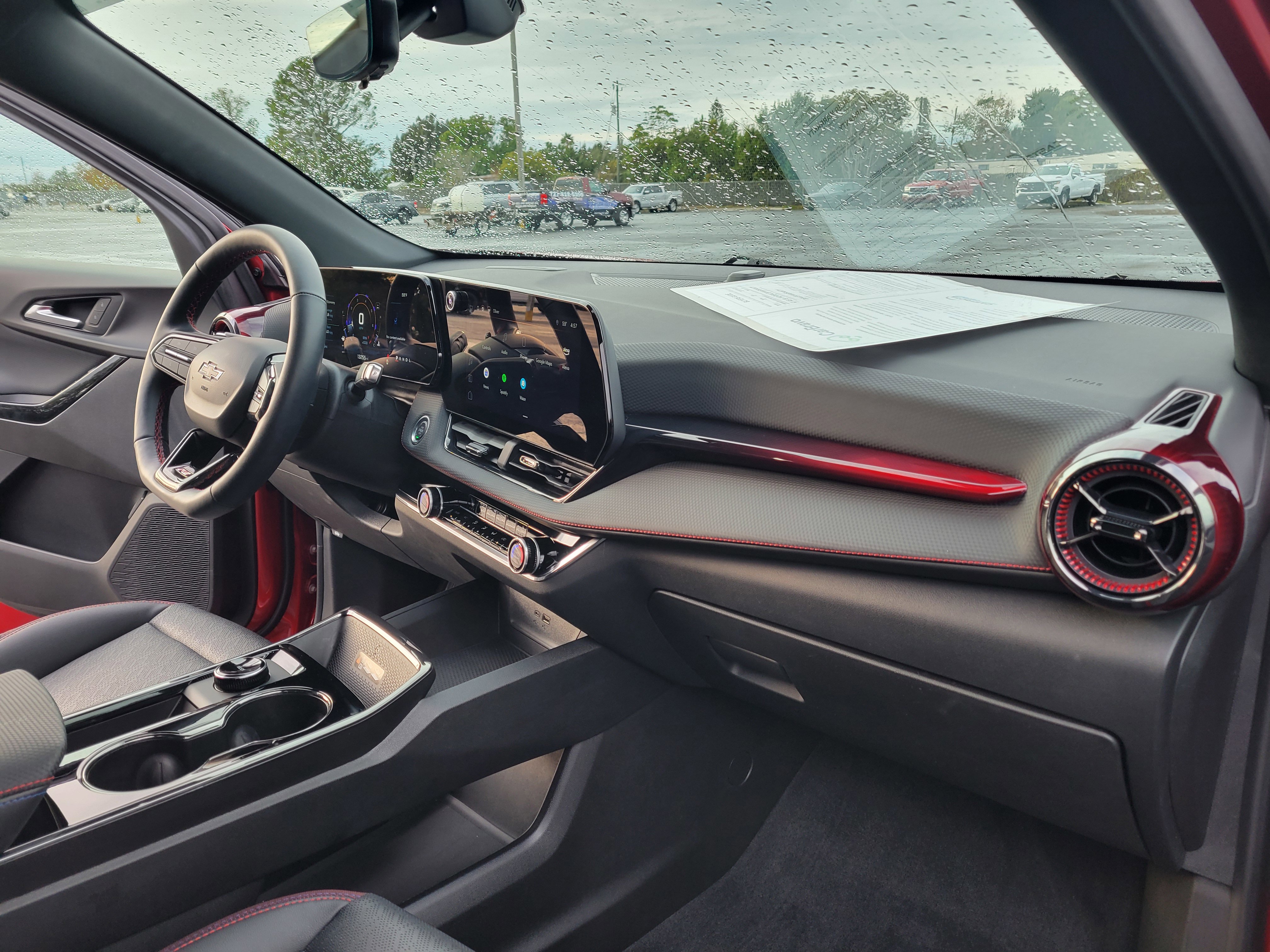 Used 2025 Chevrolet Equinox RS w/ Safety and Technology Package image 33