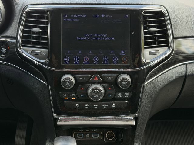 Used 2019 Jeep Grand Cherokee Limited image 17