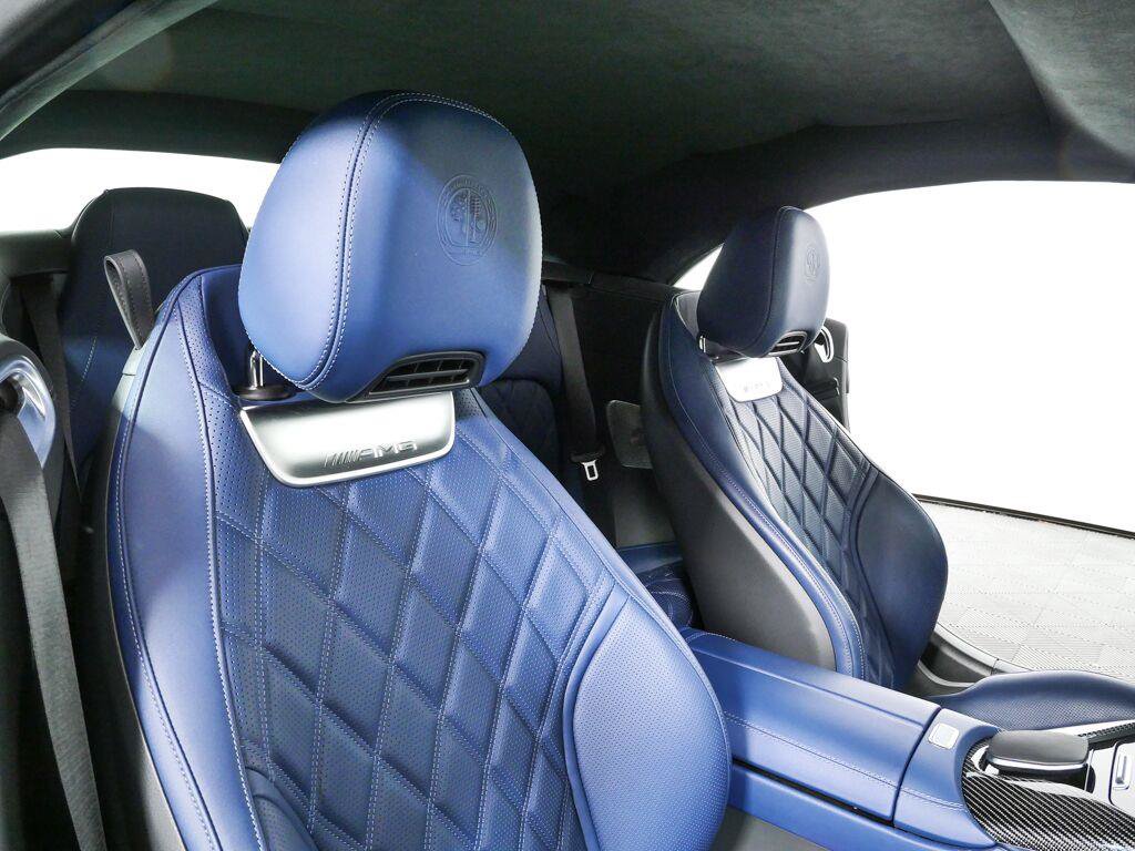 Used 2025 Mercedes-Benz SL 63 AMG 4MATIC image 19