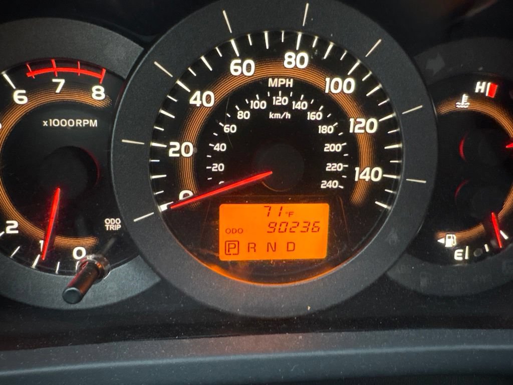 Used 2009 Toyota RAV4 Sport AWD/4WD image 22