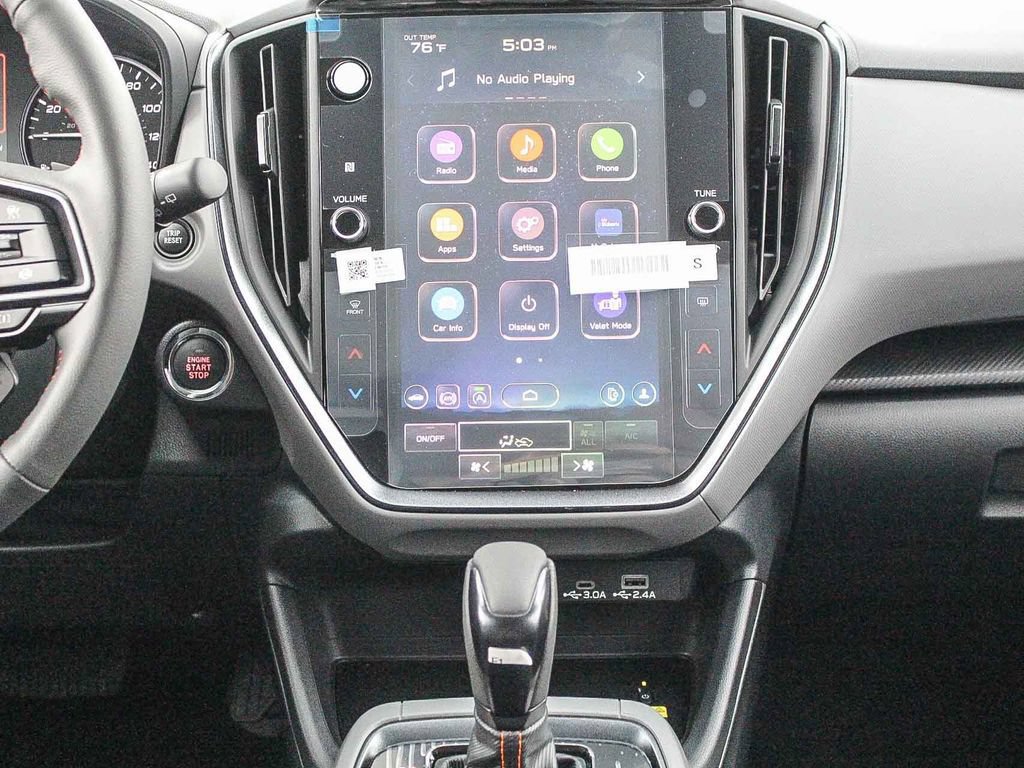 New 2026 Subaru Crosstrek 2.5i Limited w/ Crosstrek Mirror Package AWD/4WD image 12
