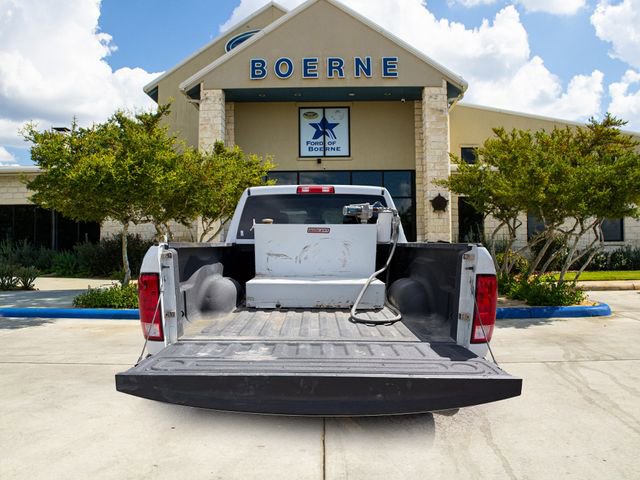 Used 2022 RAM 1500 Classic Tradesman AWD/4WD image 5