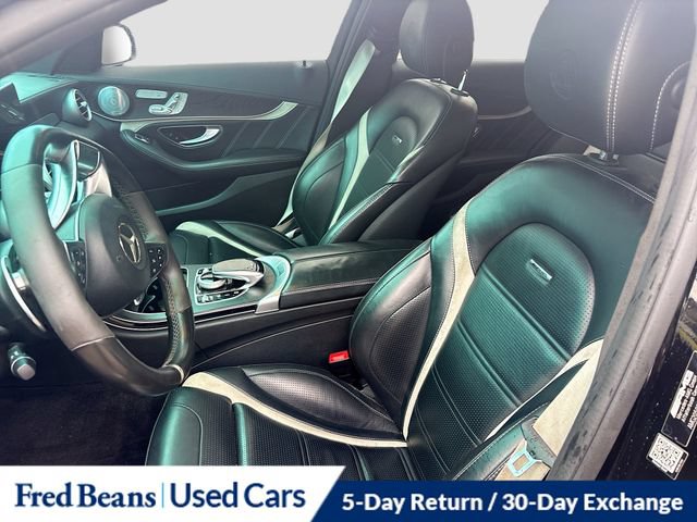 Used 2016 Mercedes-Benz C 63 AMG S w/ Multimedia Package image 28