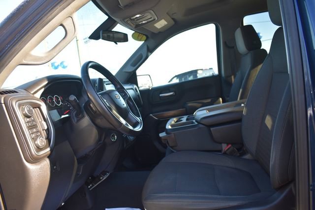 Certified 2019 Chevrolet Silverado 1500 LT w/ All-Star Edition image 24