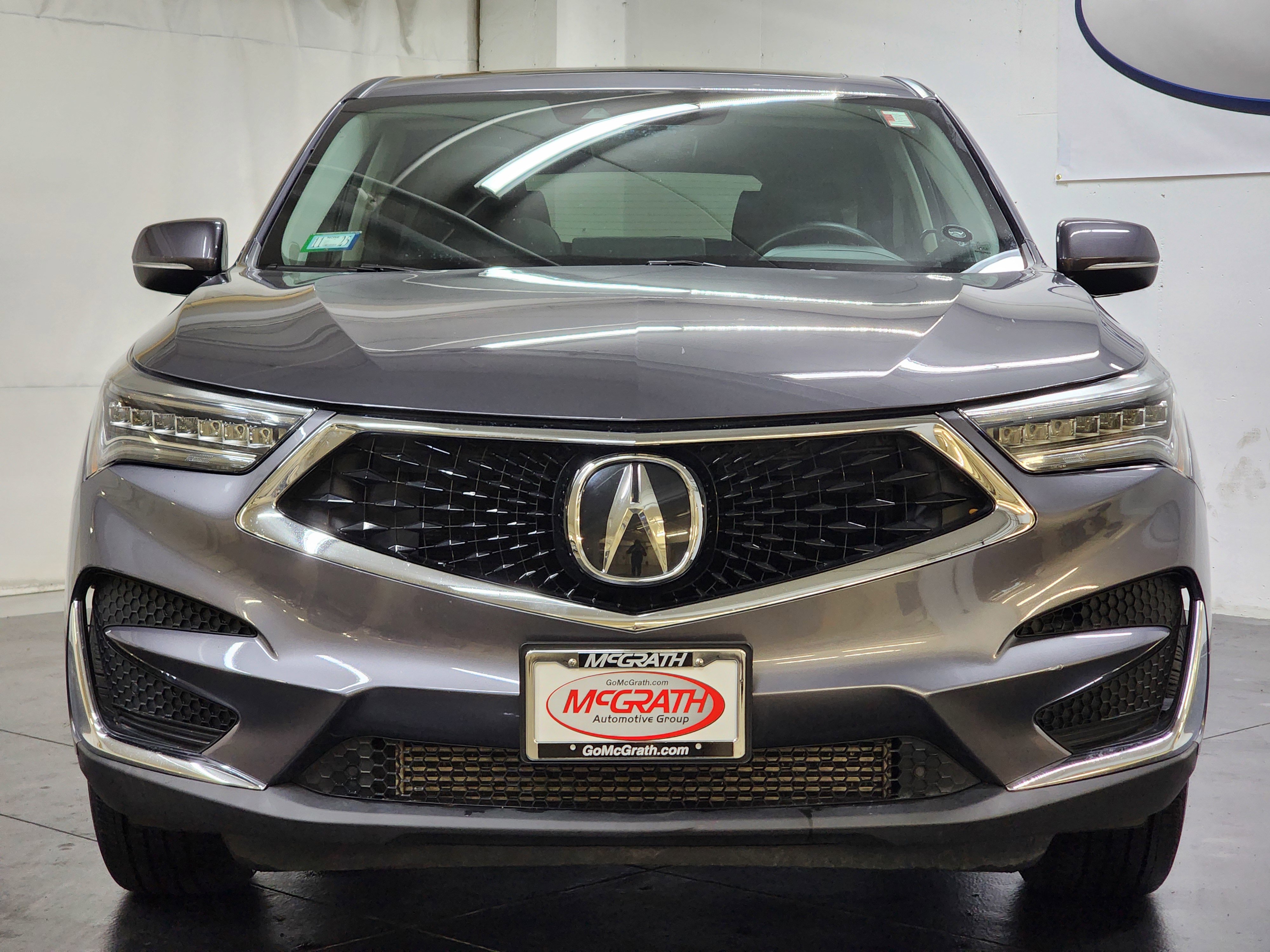 Used 2019 Acura RDX FWD image 10