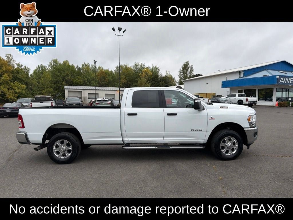 Used 2024 RAM 3500 Big Horn AWD/4WD image 5