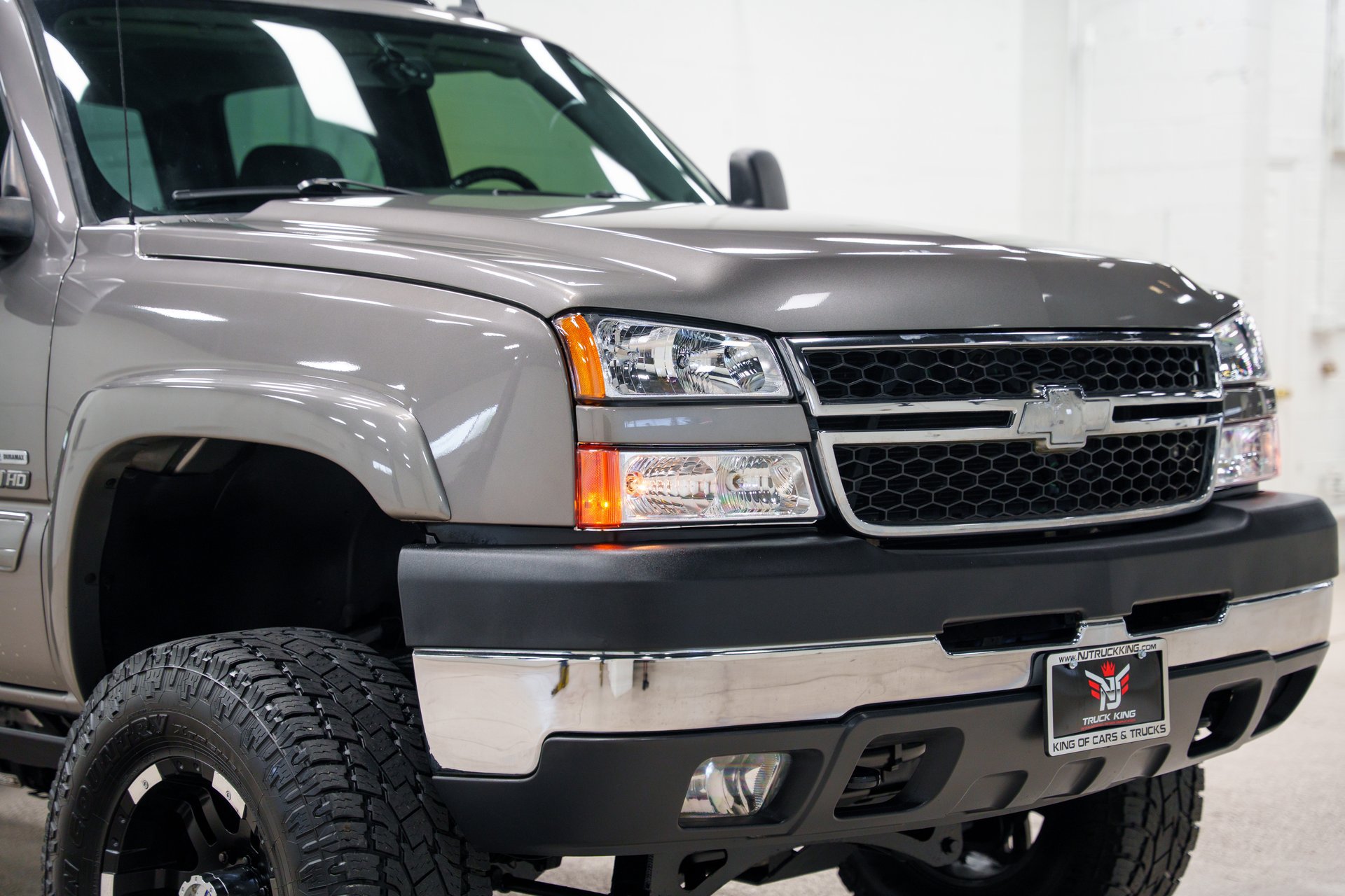 Used 2007 Chevrolet Silverado 2500 LT w/ Heavy-Duty Power Package AWD/4WD image 10