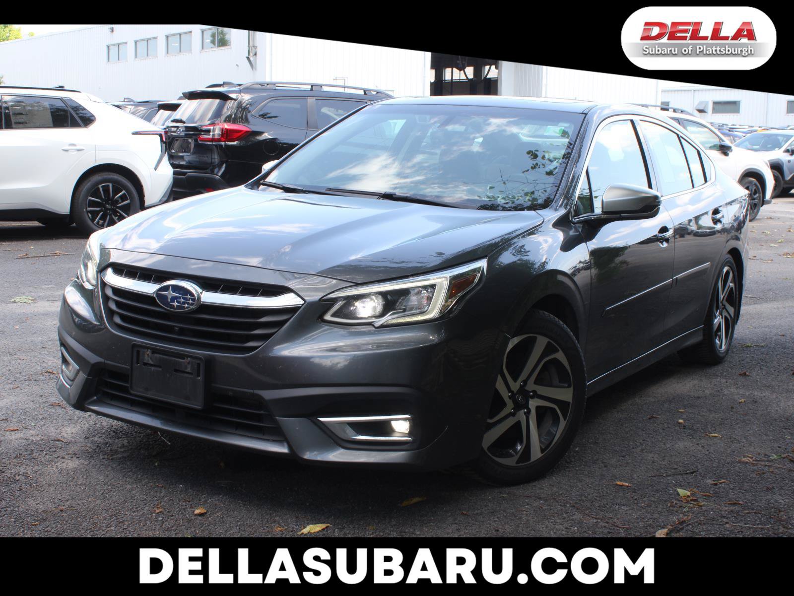 Used 2021 Subaru Legacy Touring XT