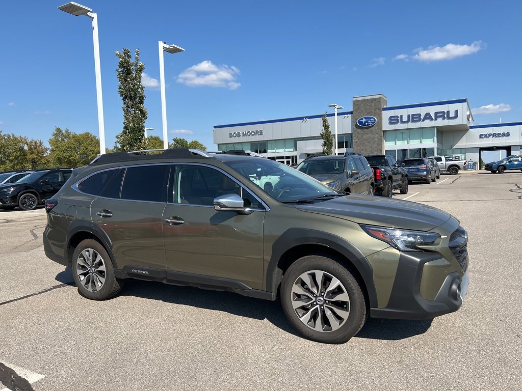 Used 2025 Subaru Outback Touring
