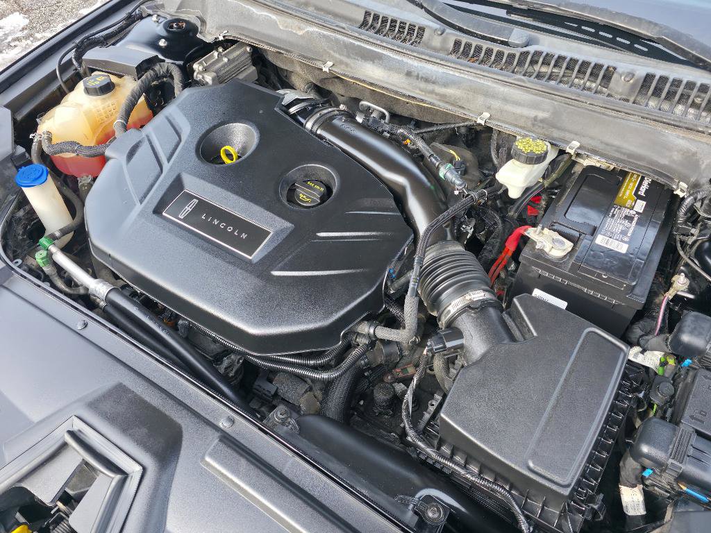 Used 2018 Lincoln MKZ Reserve w/ Magnetic Appearance Package image 12